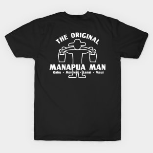 HI-50 Original Manapua Man T-Shirt